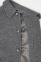 A.P.C. wool coat manteau gaston WVBEH.H01516