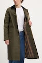 A.P.C. palton de bumbac mac gaspard COHIL.M01548