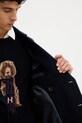 Hackett London haină cu lână HM4000041