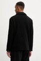 Abbigliamento BARENA VENEZIA cappotto in lana Capospalla Molena CSU5226.458 nero