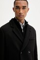 BARENA VENEZIA cappotto in lana Capospalla Molena CSU5226.458 nero