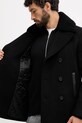 MACKAGE płaszcz wełniany COLE.