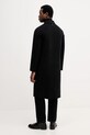Odzież MACKAGE płaszcz wełniany BECKETT czarny
