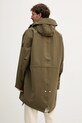 Odzież Tommy Hilfiger kurtka MW0MW40924 zielony