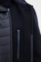 Geox płaszcz z wełną MONREALE M5615E.T3303