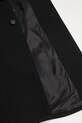 MM6 Maison Margiela płaszcz wełniany SH2AA0014.M35469.900