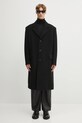 MM6 Maison Margiela płaszcz wełniany SH2AA0014.M35469.900