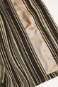 Пальто с добавлением шерсти Kenzo Leaf Stripe FF65MA0329IB
