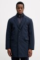 Пальто Tommy Hilfiger з підкладкою темно-синій MW0MW40766