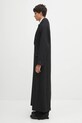 Пальто с шерстью VETEMENTS Tight Shoulder Tailored UH76TC900B чёрный AW25