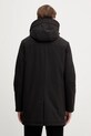 Odzież Trussardi płaszcz 8024M000007N czarny