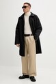 Куртка Calvin Klein LV04LD504G чёрный AW25