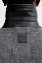 Calvin Klein płaszcz z dodatkiem wełny LV04LD510G