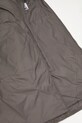 Rick Owens DRKSHDW płaszcz Sealed Windbreaker DU02E7973.NP brązowy