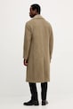 Oblečenie Vlnený kabát BOSS 50550743 zelená