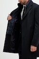 BOSS płaszcz z wełną 50551117