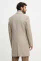 Abbigliamento BOSS cappotto in lana 50551612 marrone