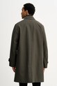 Odzież G-Star płaszcz bawełniany 0 D26991.E076 zielony