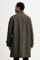 Odzież G-Star płaszcz bawełniany 0 D26991.E076 zielony