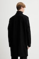 Îmbrăcăminte HUGO palton de lână 50546546 negru