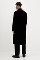 Odzież HUGO płaszcz bawełniany 50549277 czarny