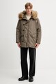 Μπουφάν HUGO 50546236 πράσινο AW25
