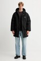 HUGO kurtka 50549663 czarny AW25