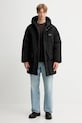 Куртка HUGO 50549663 чёрный AW25