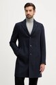 Tommy Hilfiger płaszcz pozostałe granatowy FSTHL4064.FSTH604