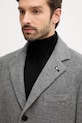 Tommy Hilfiger płaszcz szary FSTHL4064.FSTH600