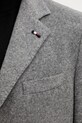 Tommy Hilfiger płaszcz FSTHL4064.FSTH600 szary
