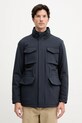 Trussardi kurtka granatowy 8028M000011N