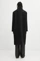 Clothing Ader Error wool coat COAT BO42FYCT0101BK black