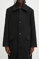 Ader Error wool coat COAT black BO42FYCT0101BK