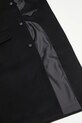 Ader Error płaszcz wełniany COAT BO42FYCT0101BK