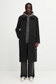 Ader Error wool coat COAT BO42FYCT0101BK