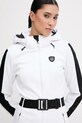 EA7 Emporio Armani kombinezon narciarski biały AF13891.7W000791
