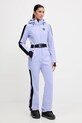 Lyžařská kombinéza EA7 Emporio Armani AF13891.7W000791 fialová AW25