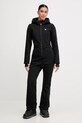 EA7 Emporio Armani kombinezon narciarski czarny AF13891.7W000791