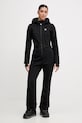 EA7 Emporio Armani kombinezon narciarski czarny AF13891.7W000791