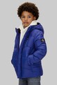 Детская зимняя куртка Calvin Klein Jeans с утеплением тёмно-синий IB0IB01276.104.116.9BYA