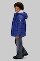 Calvin Klein Jeans gyerek télikabát IB0IB01276.128.170.9BYA sötétkék