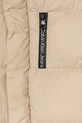 Chłopiec Calvin Klein Jeans kurtka zimowa dziecięca IB0IB01276.128.170.9BYA beżowy