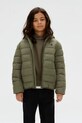 Calvin Klein Jeans kurtka puchowa pozostałe zielony IB0IB02174.9BYA