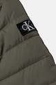 Calvin Klein Jeans kurtka puchowa zielony IB0IB02174.9BYA