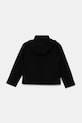 Chłopiec Calvin Klein Jeans kurtka IB0IB02513.9BYA czarny