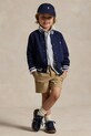 Куртка Polo Ralph Lauren темно-синій 322932140004