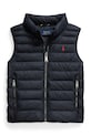 Polo Ralph Lauren vestă copii cu captuseala negru 322969872001
