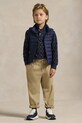 Дитяча безрукавка Polo Ralph Lauren 322969872002 темно-синій