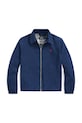 Polo Ralph Lauren kurtka bawełniana dziecięca 323934661002 granatowy AW25